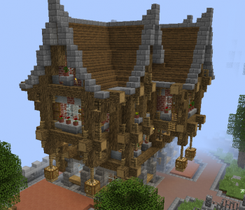 Minecraft house ideas for your next build